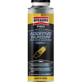 Aditiv pastrues FAP/DPF NAFTE