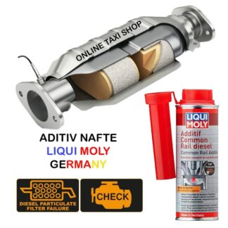 Aditiv Liqui Moly Naft 250ML